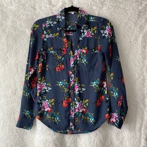 Express Portofino Shirt Slim Fit